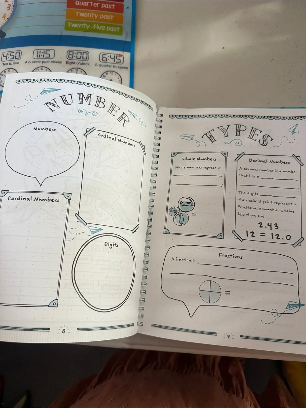 The Good And The Beautiful spiral bound